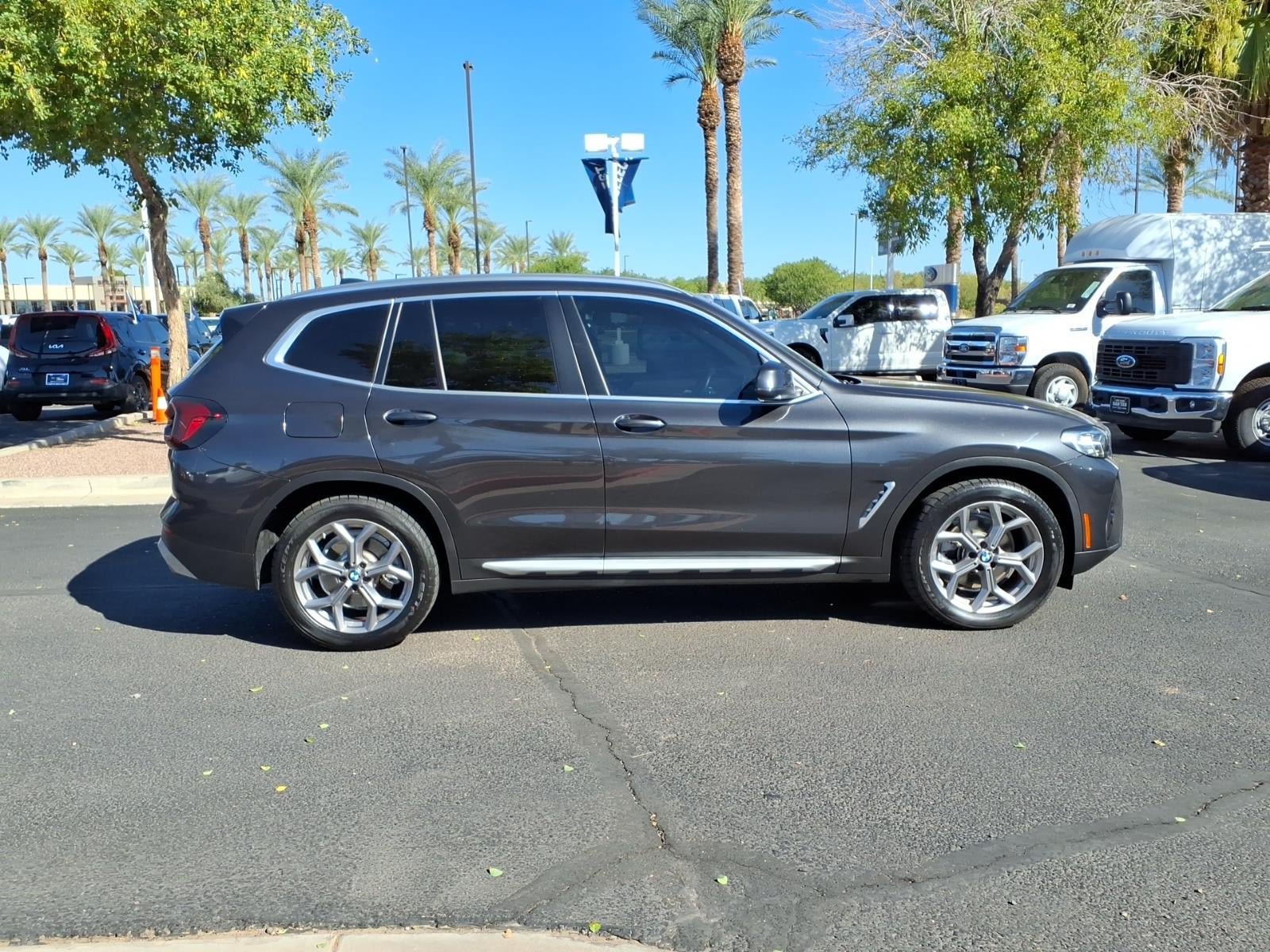 Used 2023 BMW X3 sDrive30i w/ Convenience Package RWD image 3