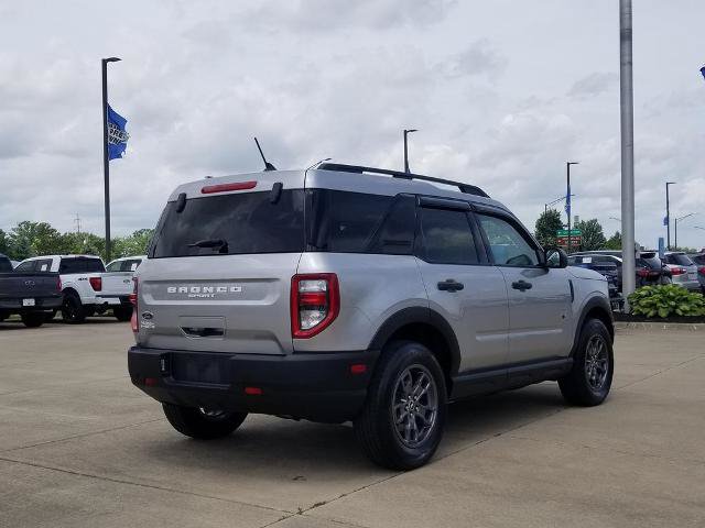 Certified 2022 Ford Bronco Sport Big Bend AWD/4WD image 2