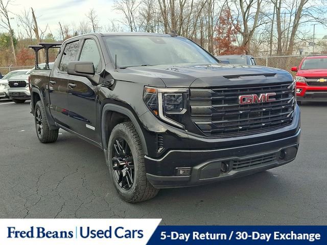 Used 2023 GMC Sierra 1500 Elevation image 11