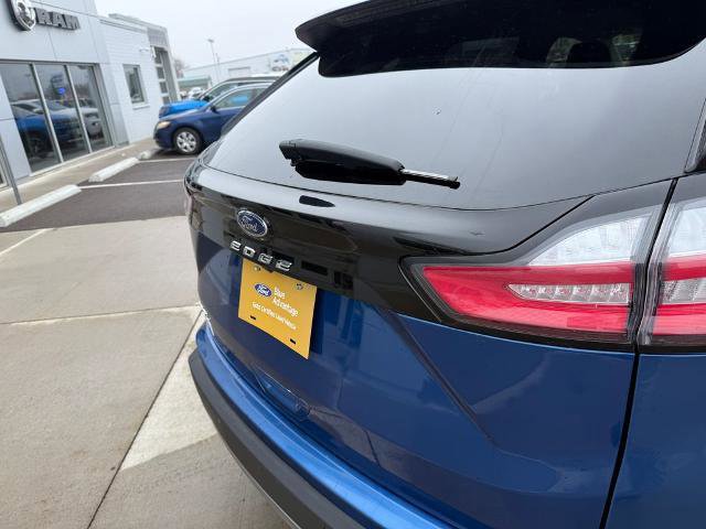Certified 2024 Ford Edge SEL image 15