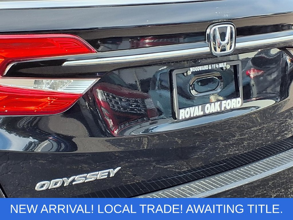 Used 2024 Honda Odyssey EX-L image 26