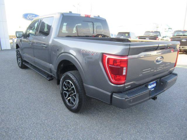 Certified 2022 Ford F150 XLT AWD/4WD image 7