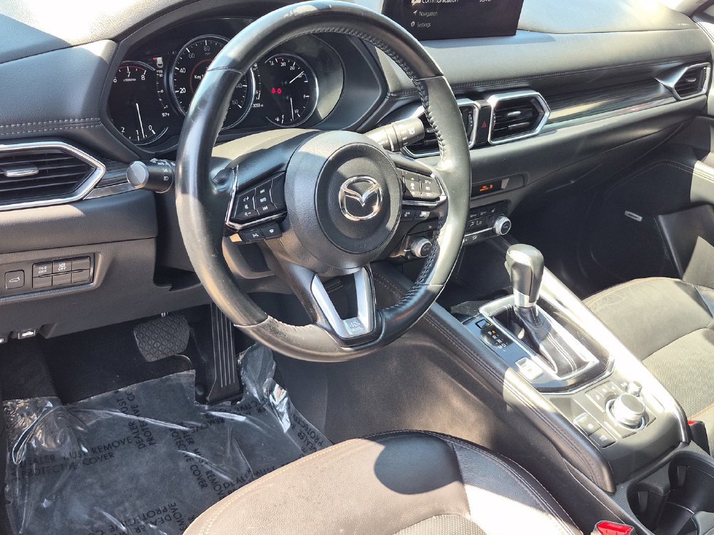 Used 2021 MAZDA CX-5 Grand Touring FWD image 20
