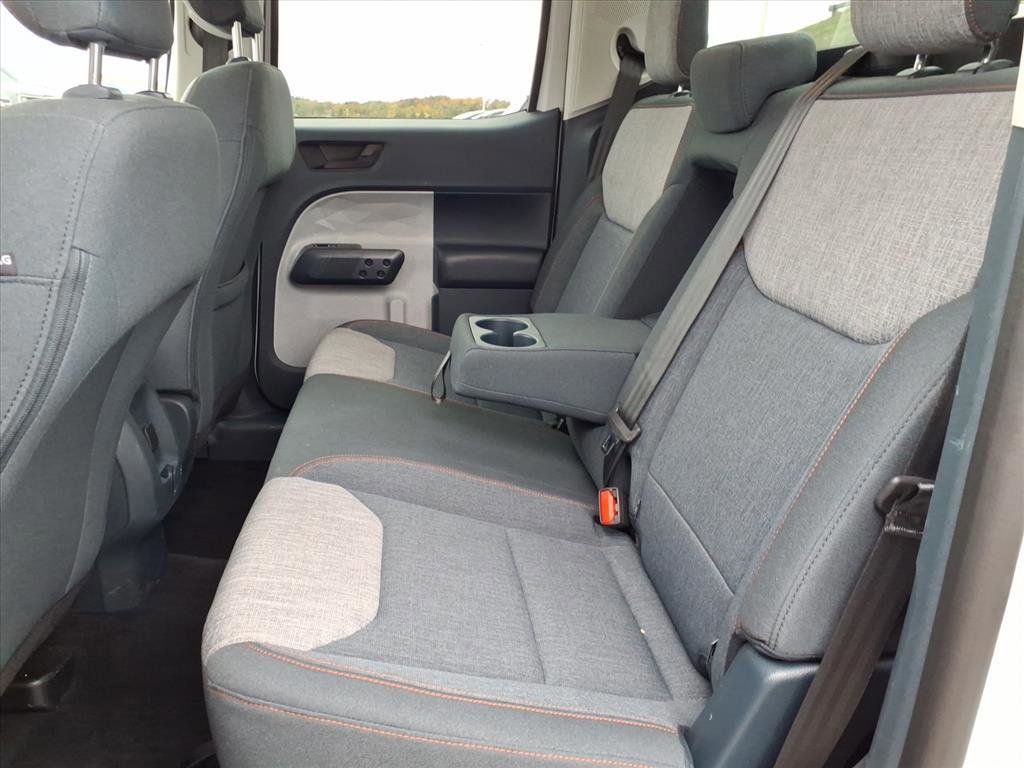 Certified 2022 Ford Maverick XLT image 10