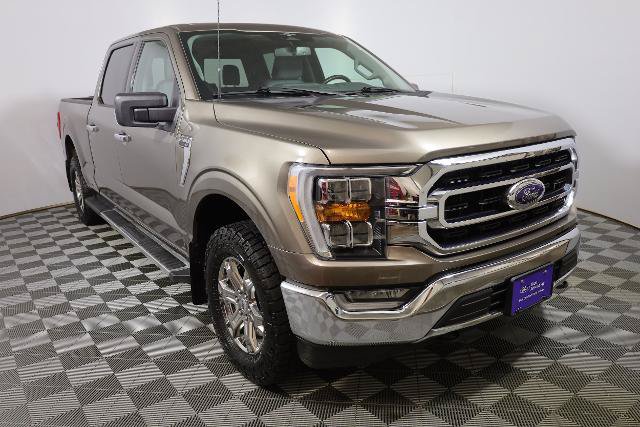 Certified 2023 Ford F150 XLT w/ Equipment Group 302A High AWD/4WD image 5