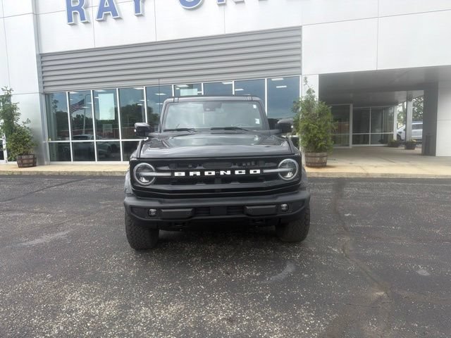 Certified 2022 Ford Bronco Outer Banks AWD/4WD image 6