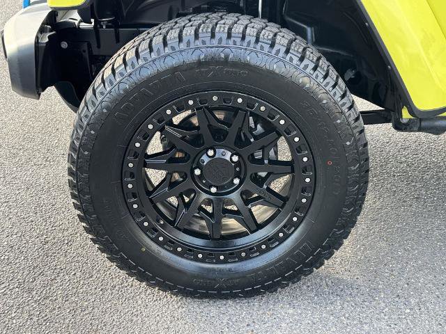 Used 2024 Jeep Wrangler Sport w/ Convenience Group image 10