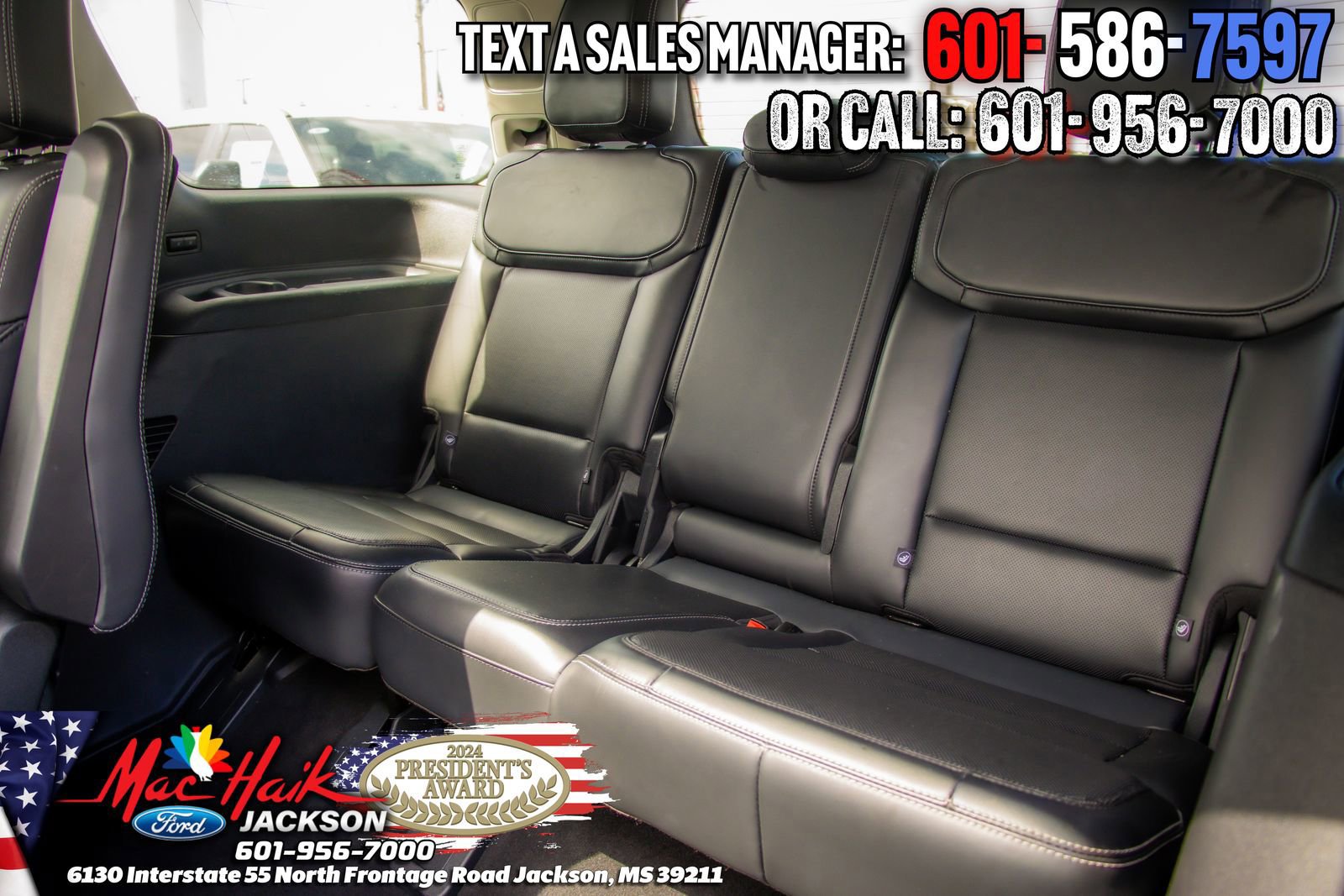 Certified 2025 Ford Expedition Platinum image 11