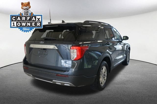 Certified 2023 Ford Explorer XLT w/ Equipment Group 202A AWD/4WD image 14