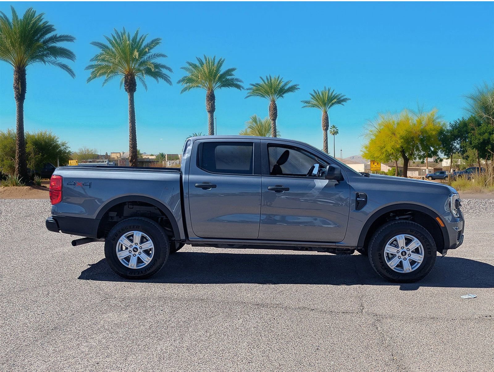 Certified 2025 Ford Ranger XL w/ Trailer Tow Package image 6