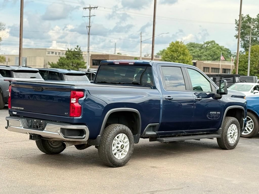 Used 2022 Chevrolet Silverado 2500 LT w/ All Star Edition AWD/4WD image 30