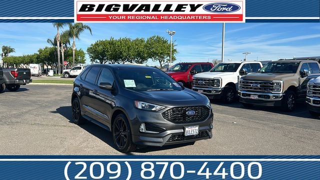 Certified 2020 Ford Edge ST-Line w/ Cold Weather Package