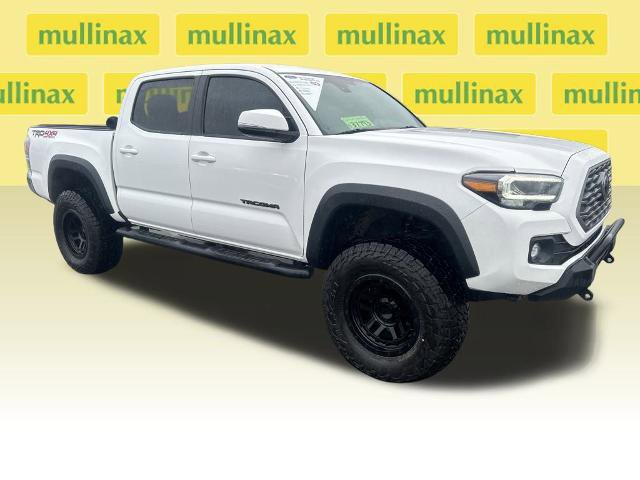 Used 2023 Toyota Tacoma TRD Off-Road