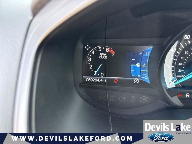 Certified 2024 Ford Edge SEL AWD/4WD image 19