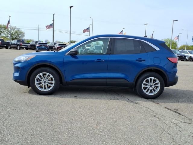Certified 2022 Ford Escape SE w/ Convenience Package AWD/4WD image 4