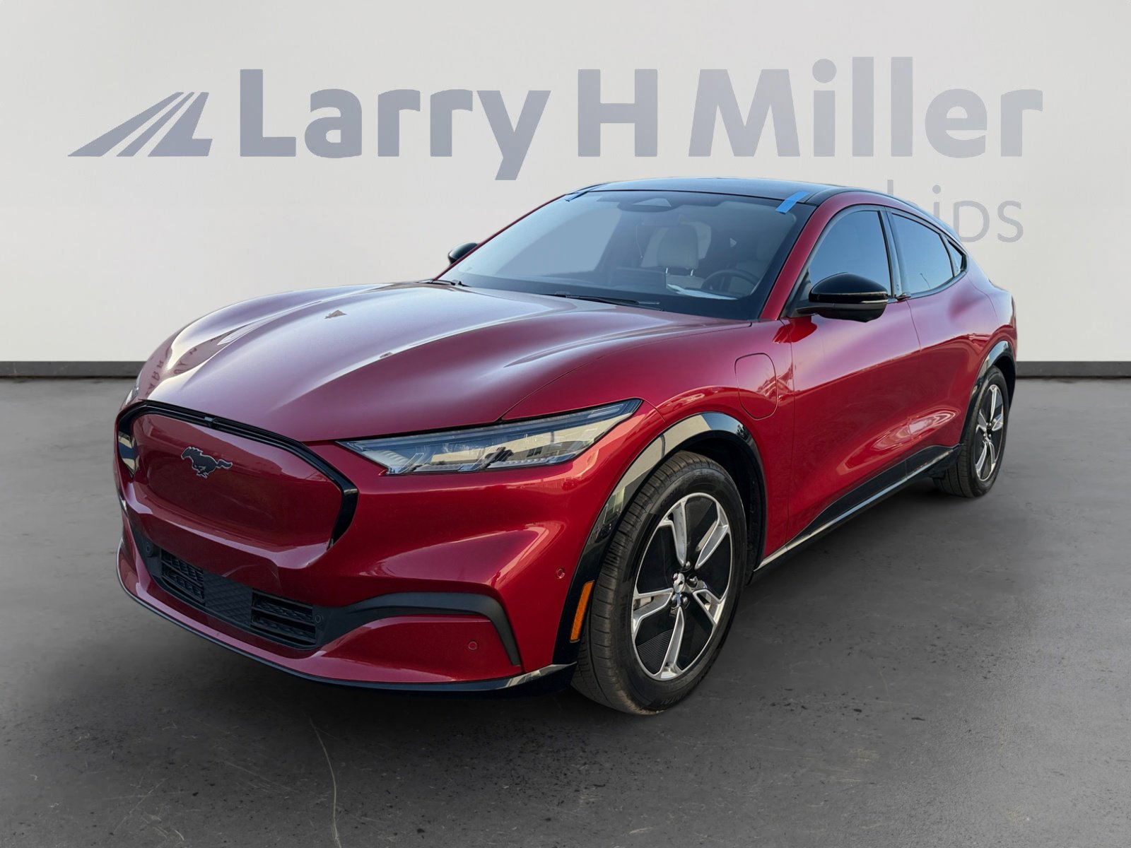 Certified 2023 Ford Mustang Mach-E Premium