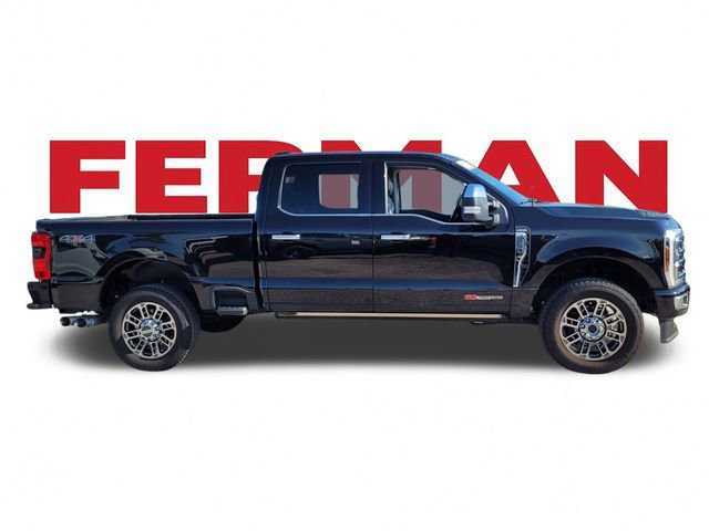 Certified 2024 Ford F250 Limited image 11