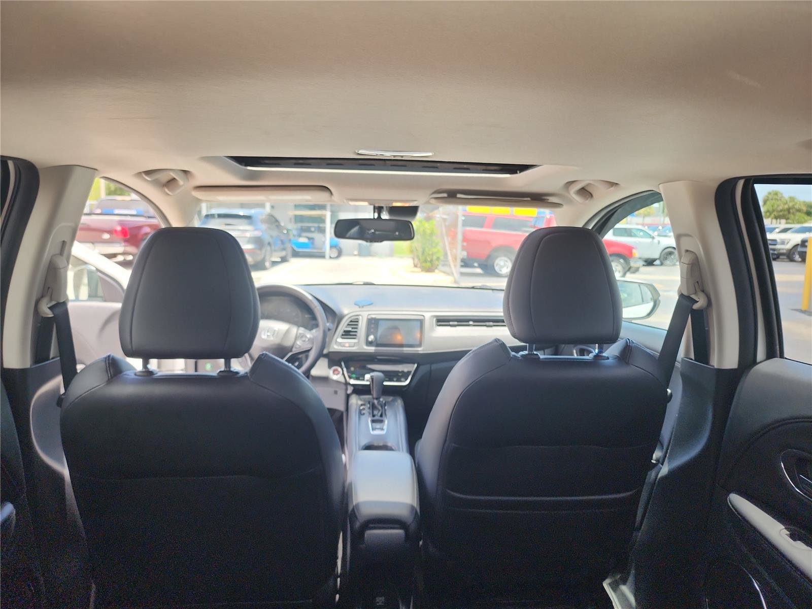 Used 2019 Honda HR-V EX-L image 19