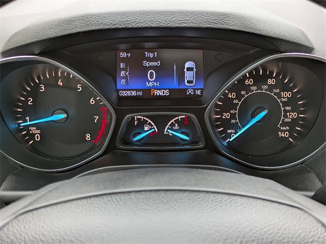 Certified 2019 Ford Escape Titanium image 28