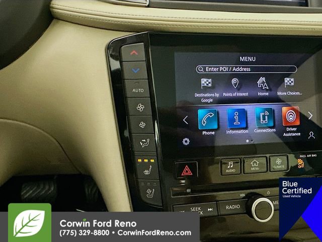 Used 2021 INFINITI QX50 Sensory w/ Cargo Package AWD/4WD image 20