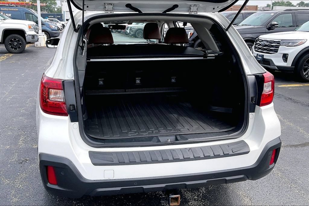 Used 2019 Subaru Outback 2.5i Touring AWD/4WD image 27