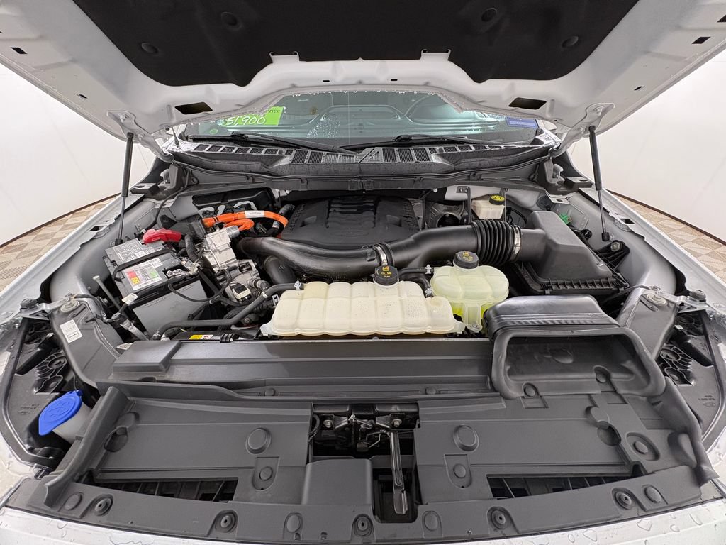 Certified 2021 Ford F150 Limited RWD image 35