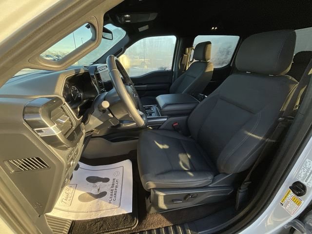 Certified 2022 Ford F150 XLT w/ Equipment Group 302A High image 12