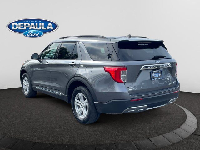Certified 2024 Ford Explorer XLT w/ Equipment Group 202A AWD/4WD image 4