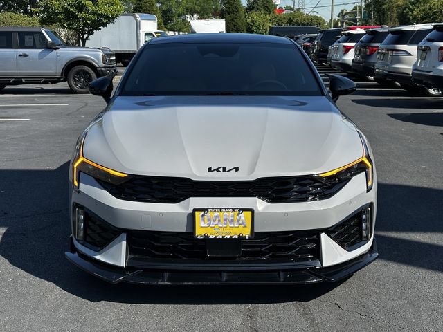 Used 2026 Kia K5 GT-Line w/ GT-Line Premium Package AWD/4WD image 2