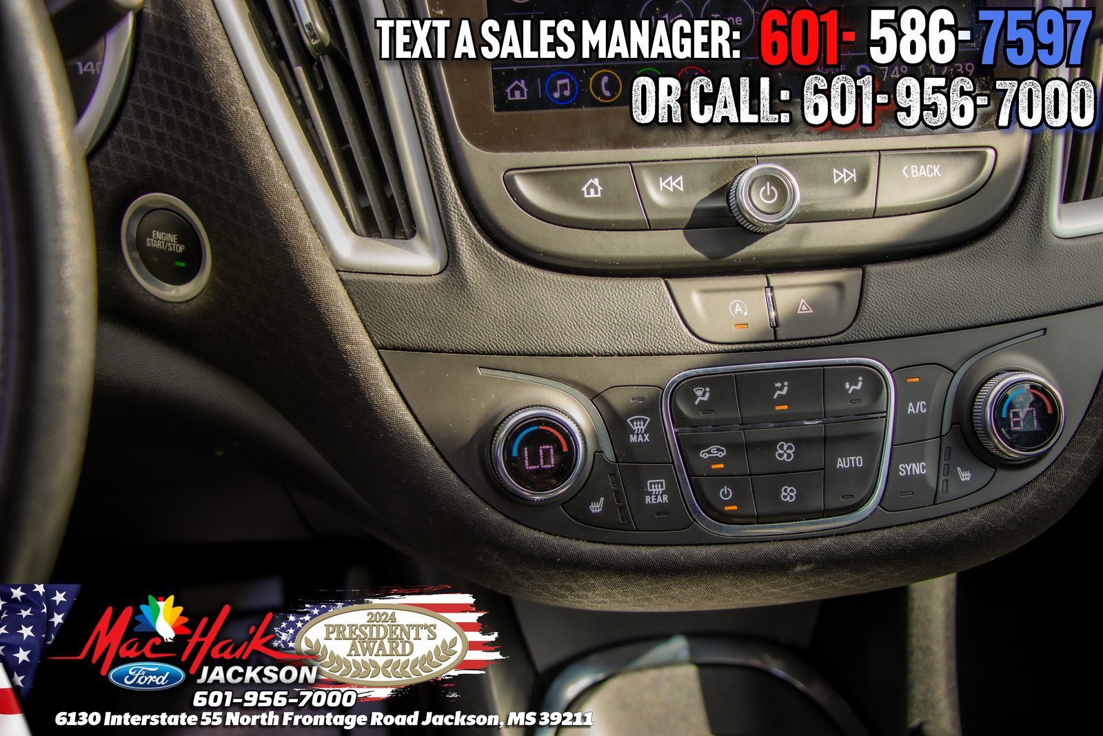 Used 2024 Chevrolet Malibu LT image 17