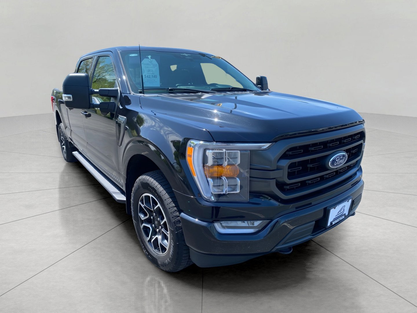 Certified 2023 Ford F150 4x4 SuperCrew