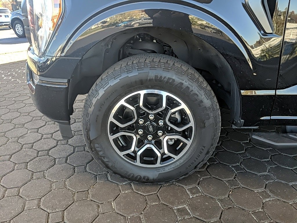 Certified 2023 Ford F150 XLT w/ Equipment Group 302A High image 9