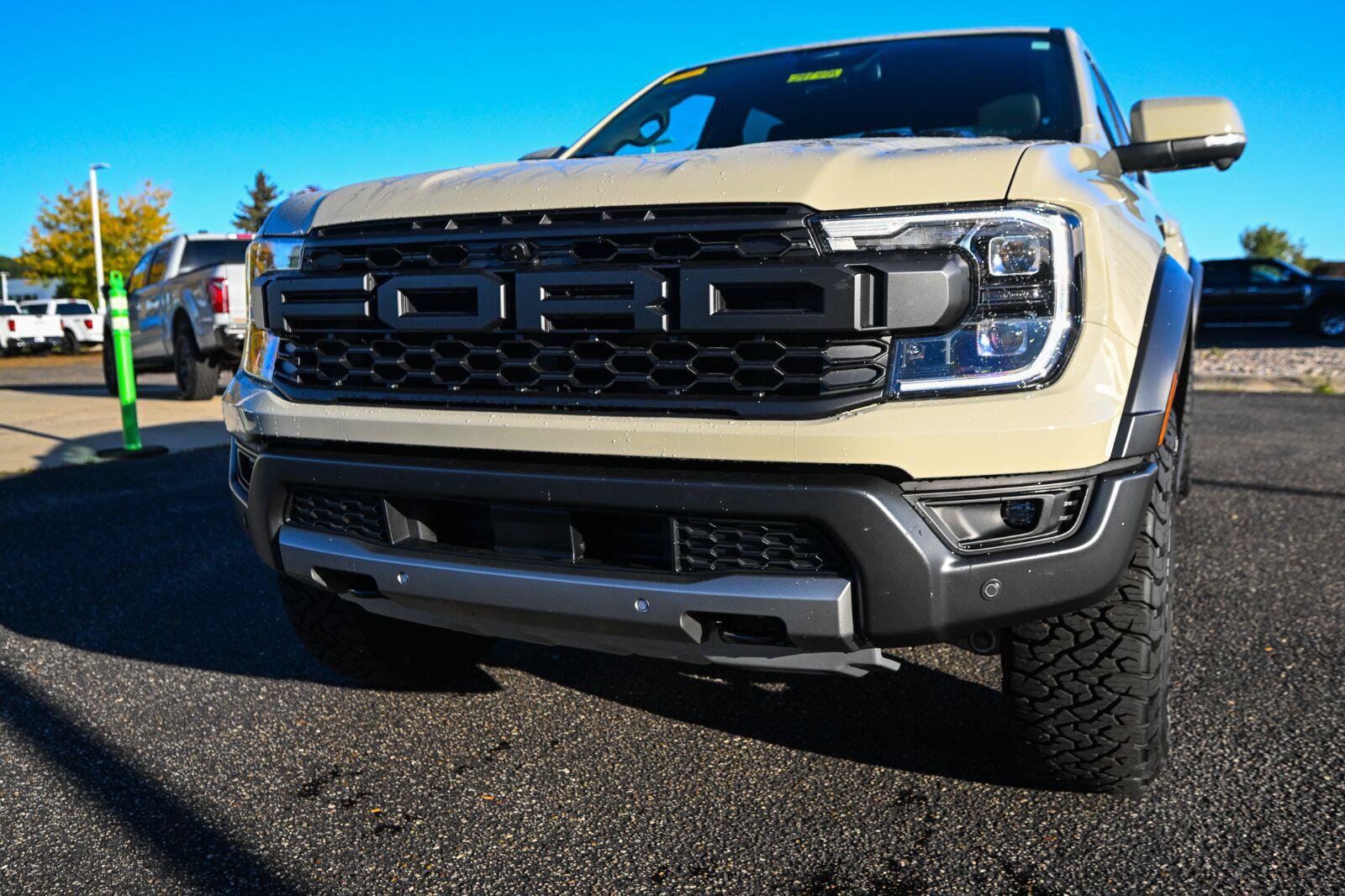 Certified 2025 Ford Ranger Raptor AWD/4WD image 11