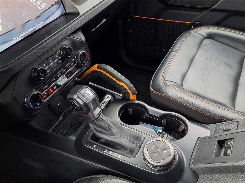 Certified 2024 Ford Bronco Badlands image 14