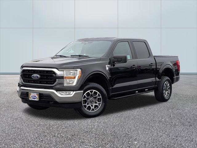 Certified 2022 Ford F150 XLT w/ Trailer Tow Package image 7
