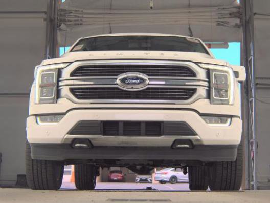 Certified 2023 Ford F150 Limited AWD/4WD image 2