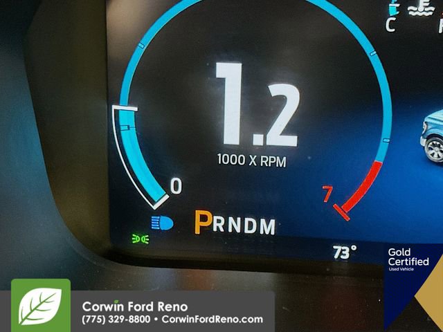Certified 2021 Ford F150 Platinum w/ Equipment Group 701A High AWD/4WD image 14