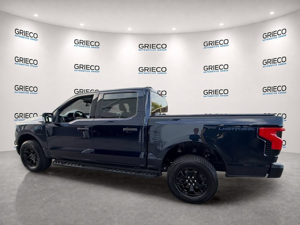 Certified 2025 Ford F150 Lightning XLT AWD/4WD image 5
