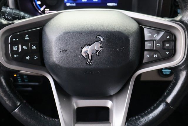 Certified 2021 Ford Bronco Wildtrak image 34