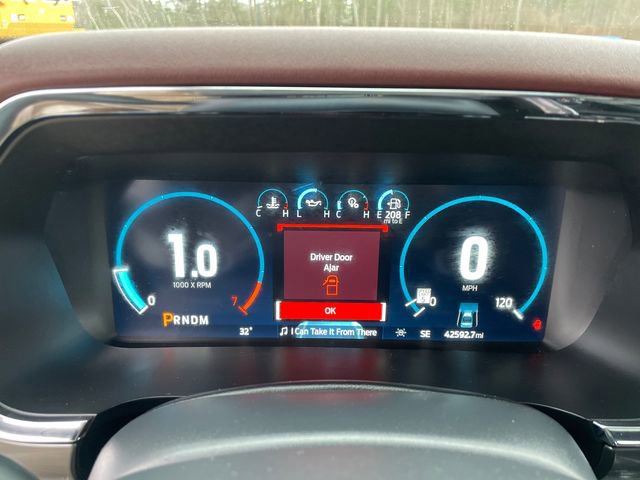 Certified 2023 Ford F150 Lariat w/ Equipment Group 502A High image 28