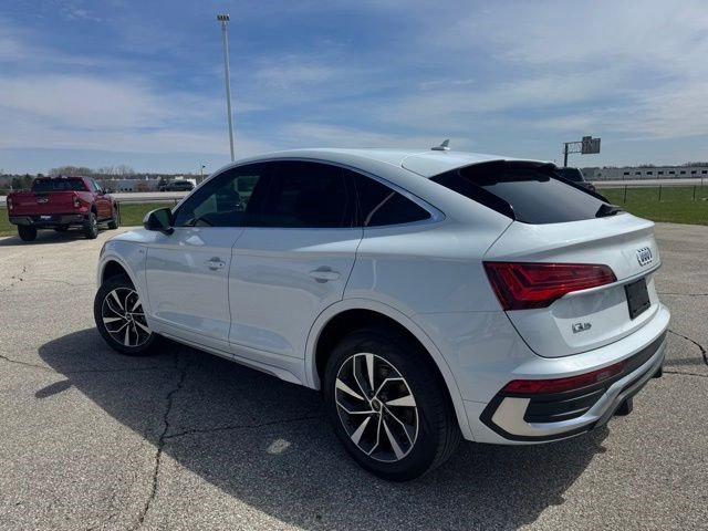 Used 2024 Audi Q5 2.0T Premium Plus AWD/4WD image 7