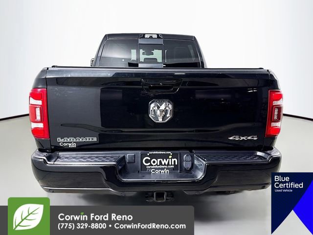 Used 2022 RAM 2500 Laramie image 5