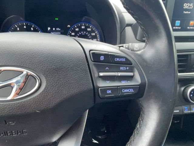 Used 2020 Hyundai Kona SEL w/ Cargo Package AWD/4WD image 18