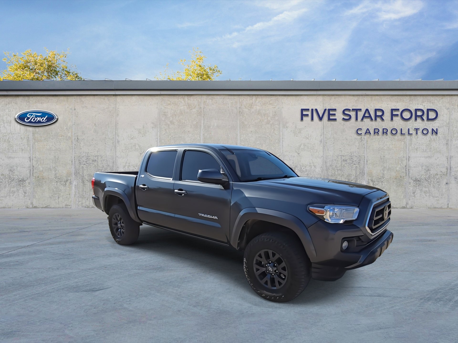 Used 2021 Toyota Tacoma SR5 image 2