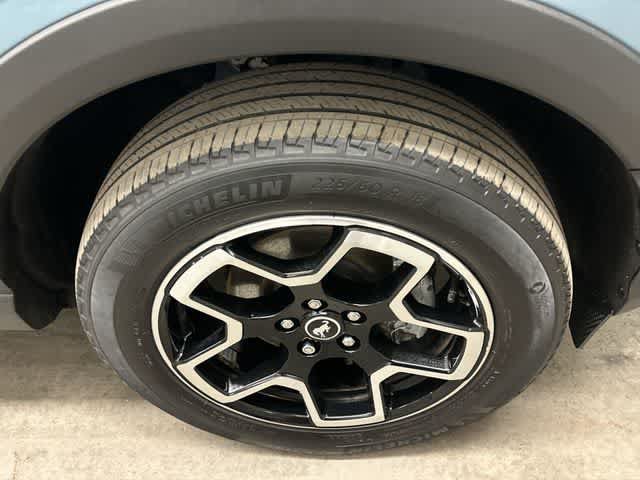 Certified 2022 Ford Bronco Sport Big Bend AWD/4WD image 5
