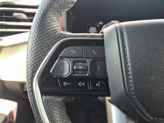 Used 2024 Toyota Sequoia Capstone AWD/4WD image 18