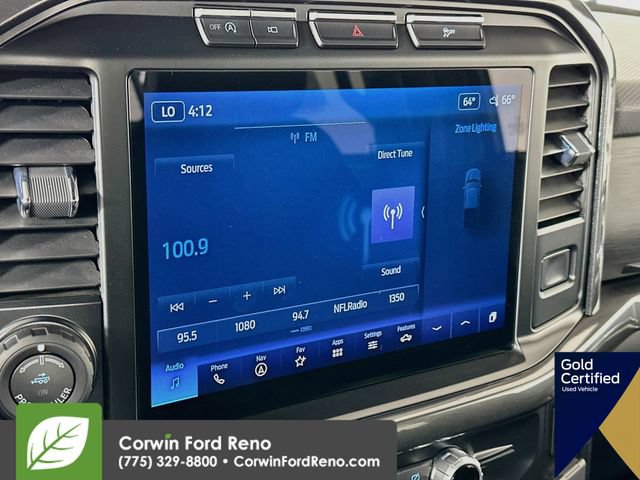Certified 2023 Ford F150 XLT w/ Equipment Group 302A High AWD/4WD image 19