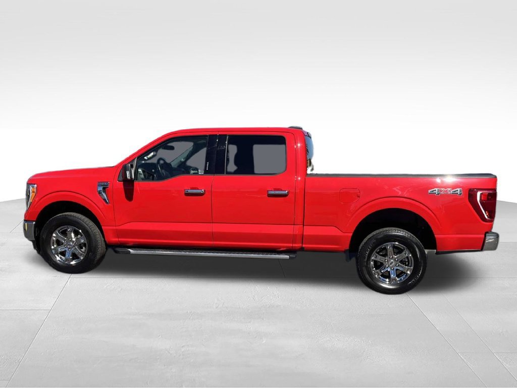 Certified 2023 Ford F150 XLT w/ Equipment Group 302A High AWD/4WD image 8