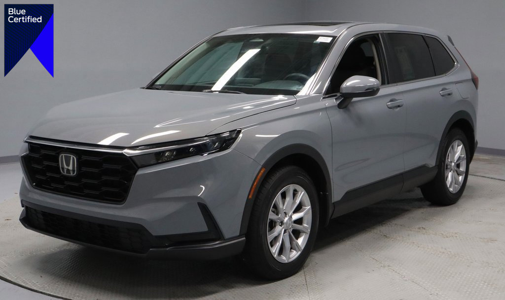 Used 2024 Honda CR-V EX