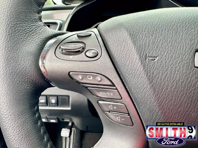 Used 2024 Nissan Murano SL AWD/4WD image 27